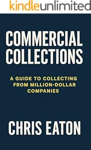 Commercial Collections by Chris Eaton — book cover