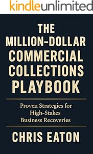 Proven Strategies for High-Stakes Business Recoveries by Chris Eaton — book cover