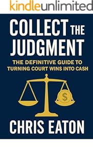 Collect the Judgment by Chris Eaton — book cover