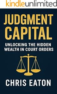 Judgment Capital by Chris Eaton — book cover