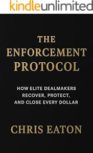 Enforcement Protocol by Chris Eaton — book cover