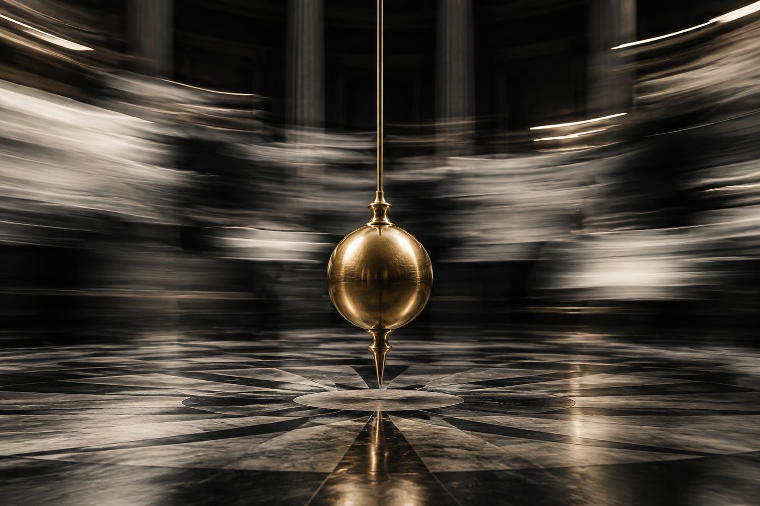 Editorial artwork for The Illusion of Speed — The Black Ledger by Chris Eaton